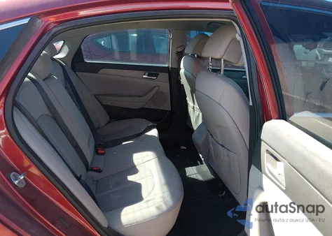 2016 Hyundai Sonata Se из США, поврежденный, VIN 5NPE24AF2GH383723